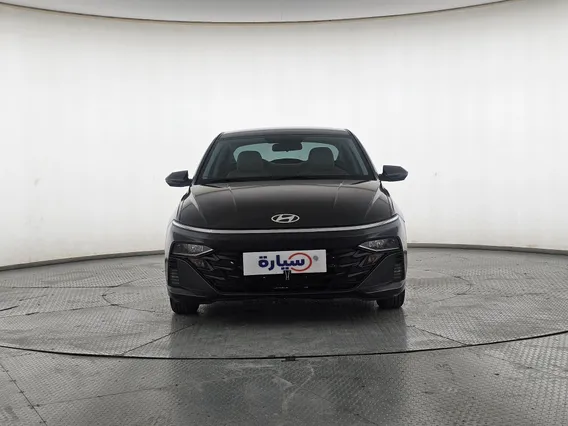 Hyundai Accent Fleet 2024 