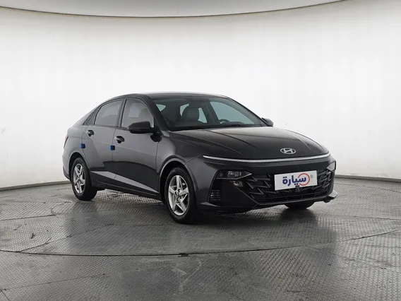 Hyundai Accent Fleet 2024 