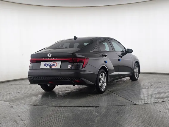 Hyundai Accent Fleet 2024 