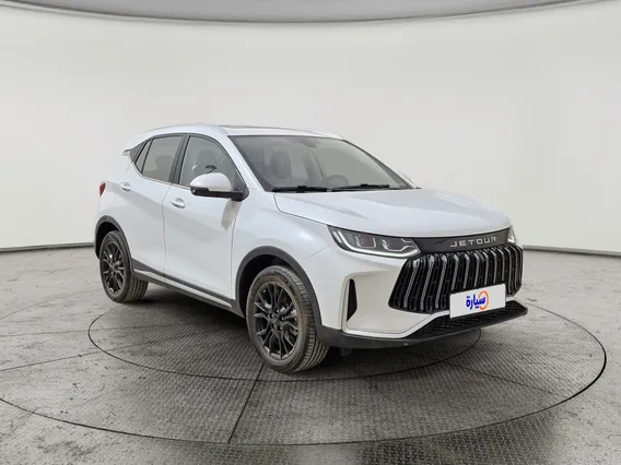 Jetour X50 Premium 2026 
