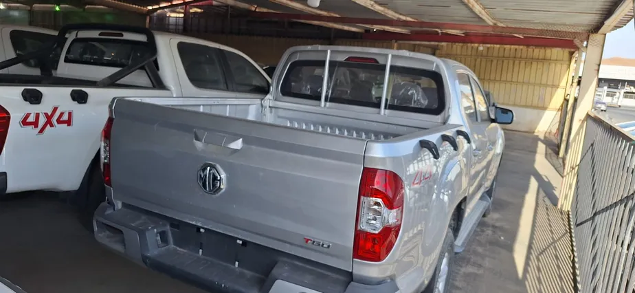 MG T60 COM 4*4 2024 دبل