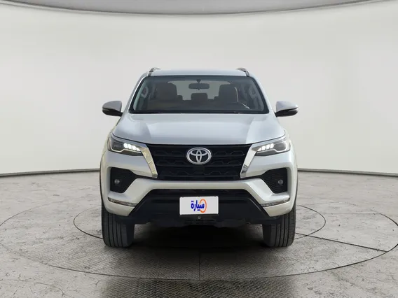 Toyota Fortuner VX 2024 دبل