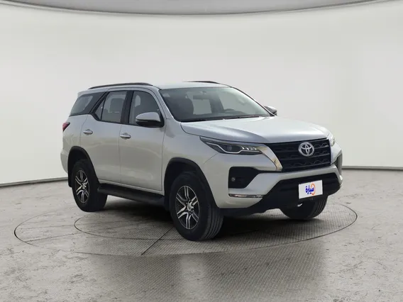 Toyota Fortuner VX 2024 دبل