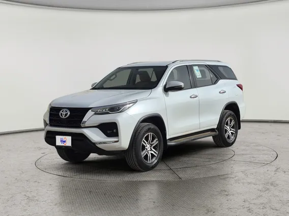 Toyota Fortuner VX 2024 دبل