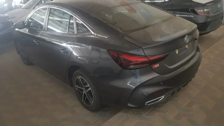 MG GT STD 2026 