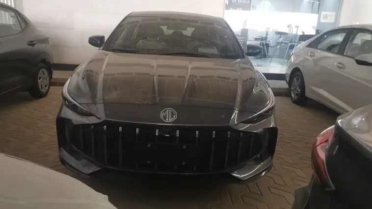 MG GT STD 2026 