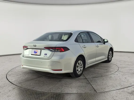 Toyota Corolla XLI 2024 