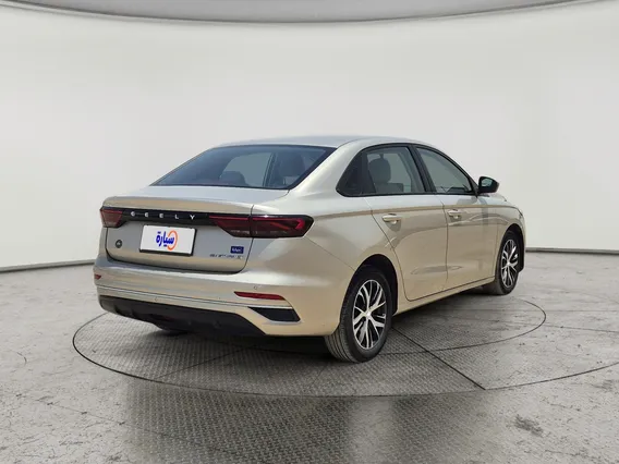 Geely Emgrand GS 2023 