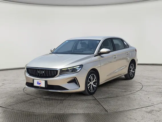 Geely Emgrand GS 2023 
