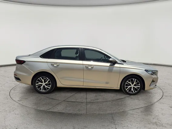 Geely Emgrand GS 2023 