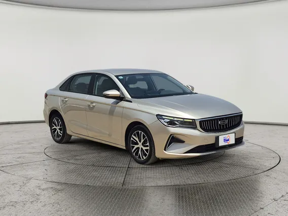 Geely Emgrand GS 2023 