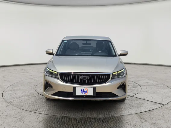 Geely Emgrand GS 2023 