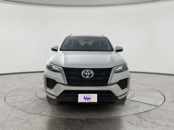 Toyota Fortuner GX 2024 دبل