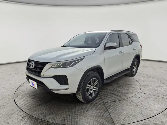 Toyota Fortuner GX 2024 دبل
