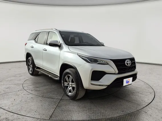 Toyota Fortuner GX 2024 دبل
