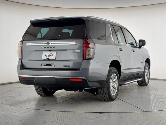 Chevrolet Tahoe LS 2022 دبل