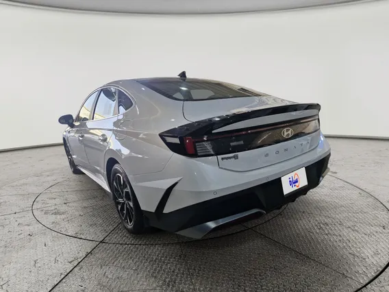 Hyundai Sonata Fleet 2024 