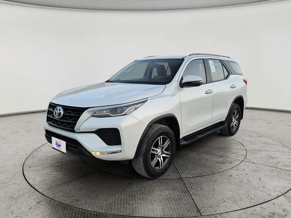 Toyota Fortuner GX 2024 دبل