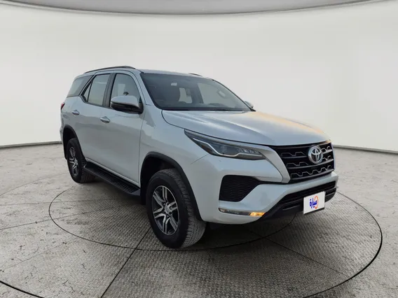 Toyota Fortuner GX 2024 دبل