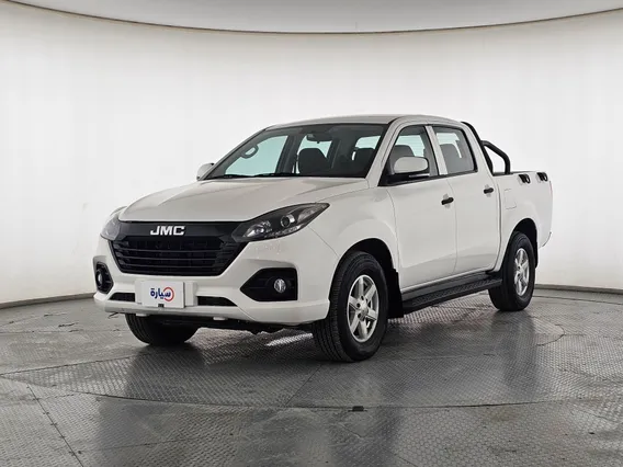 JMC Vigus Double Cabin 2023 دبل