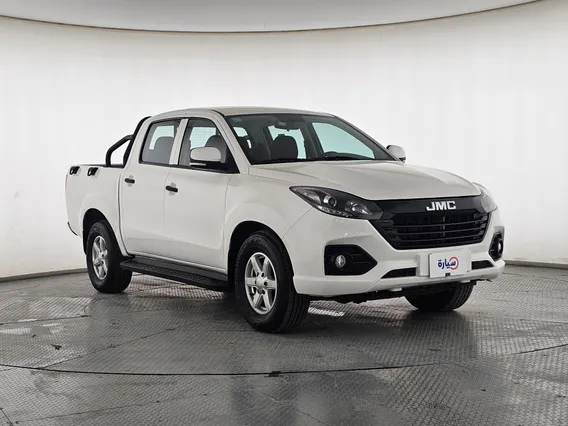 JMC Vigus Double Cabin 2023 دبل