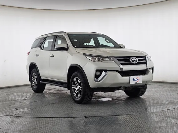 Toyota Fortuner GX 2020 دبل