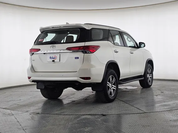 Toyota Fortuner GX 2020 دبل