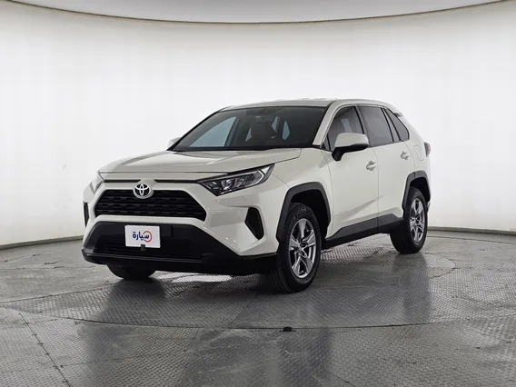 Toyota RAV4 LE 2022 