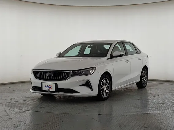 Geely Emgrand GS 2023 