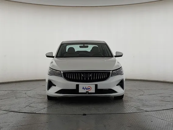 Geely Emgrand GS 2023 
