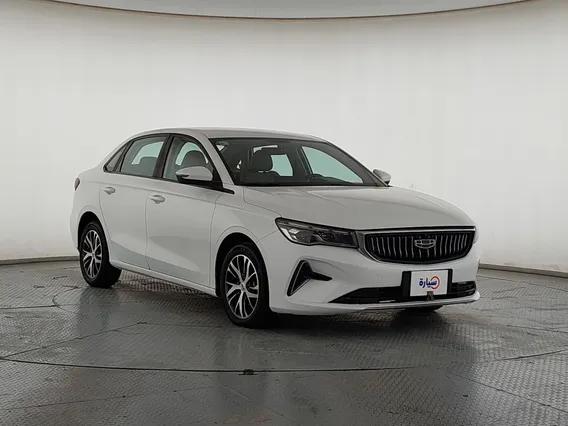 Geely Emgrand GS 2023 