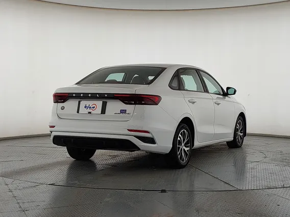 Geely Emgrand GS 2023 