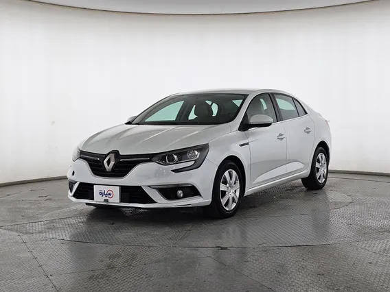 Renault Megane PE 2021 