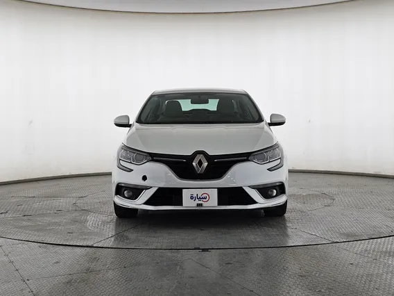 Renault Megane PE 2021 