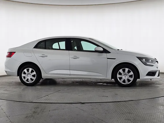 Renault Megane PE 2021 
