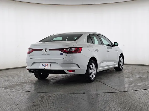 Renault Megane PE 2021 