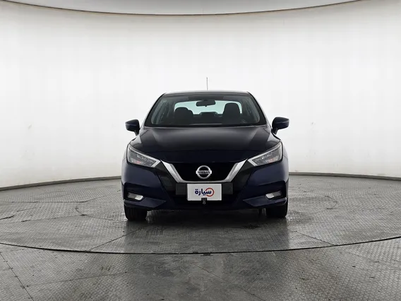 Nissan Sunny SV New Shape 2020 