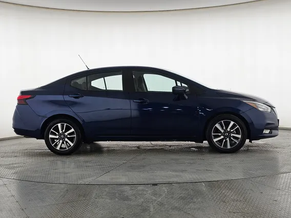 Nissan Sunny SV New Shape 2020 