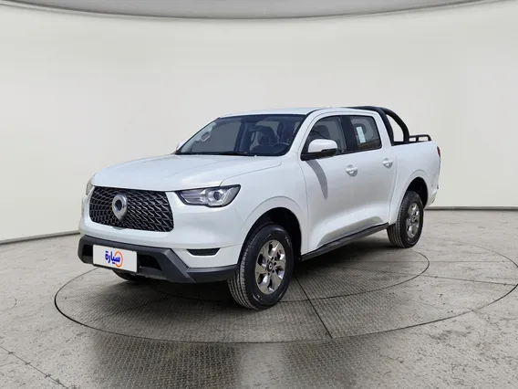 Great Wall Poer Elite Des 4W 2023 