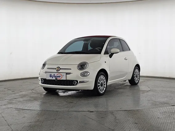 Fiat 500 كشف 2023 