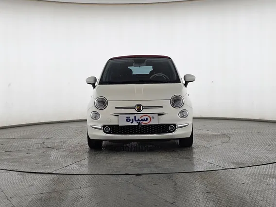 Fiat 500 كشف 2023 
