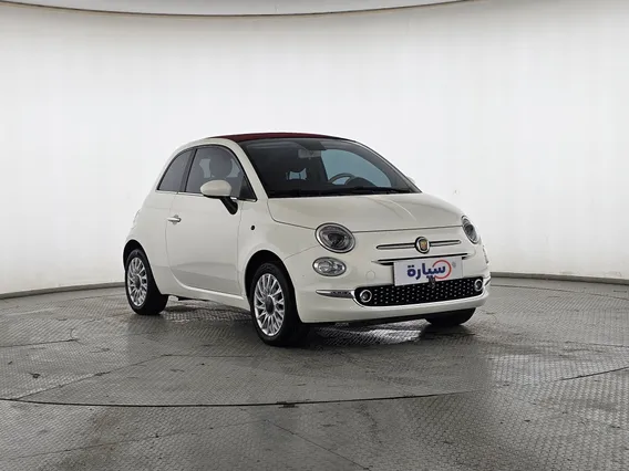 Fiat 500 كشف 2023 