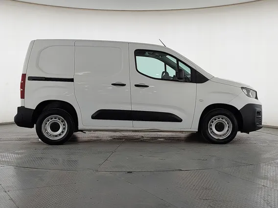 Peugeot Partner Short van 2022 