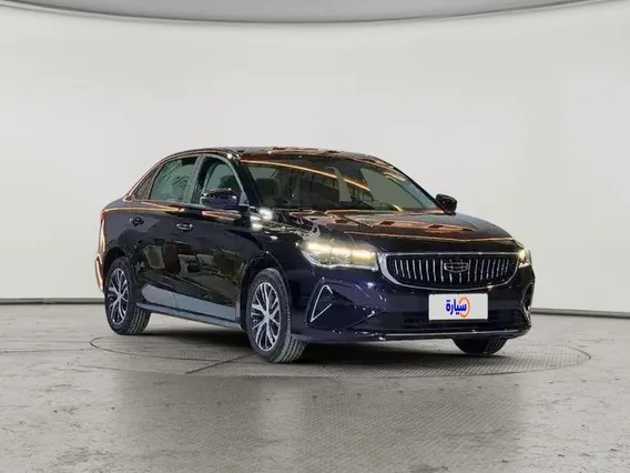جيلي امجراند GS 2026 