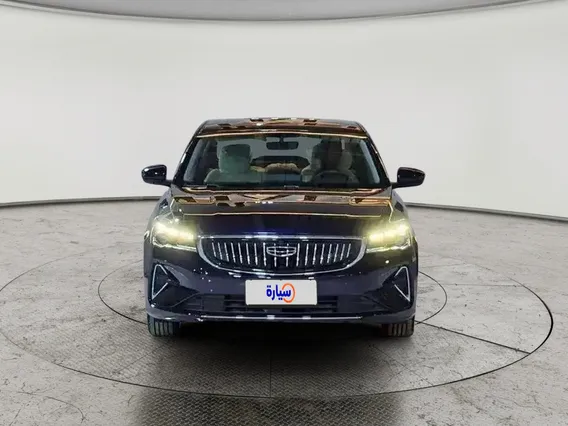 Geely Emgrand GS 2026 