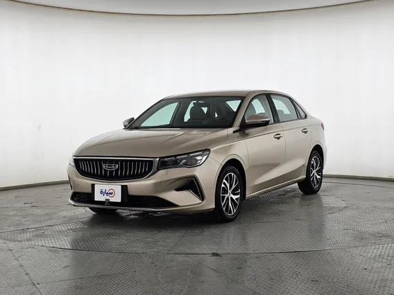 جيلي امجراند GS 2023 