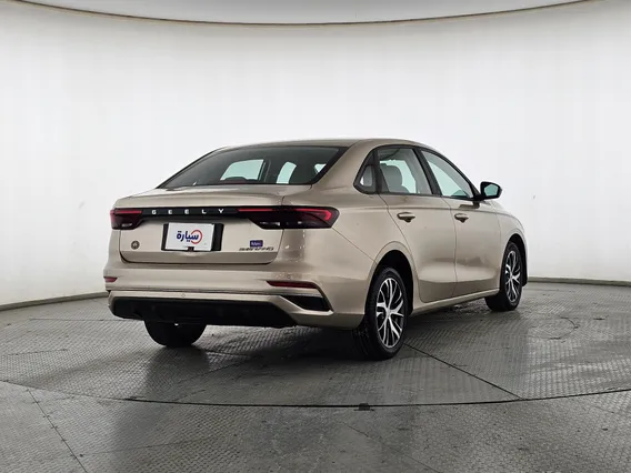 جيلي امجراند GS 2023 