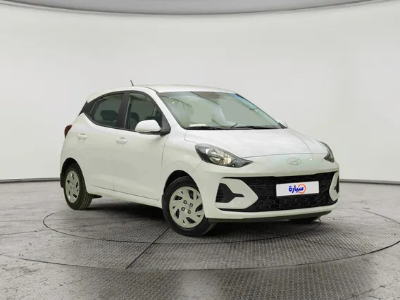Hyundai Grand i10 Fleet 2026 