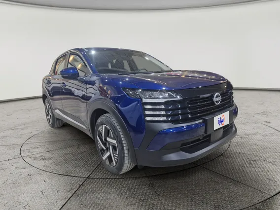Nissan Kicks S 2025 