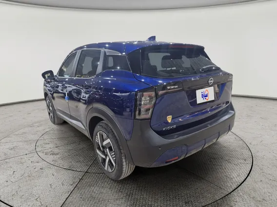 Nissan Kicks S 2025 